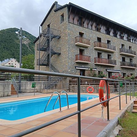 Apartamento Pico De Alba - Jacetania Villanua Exterior photo