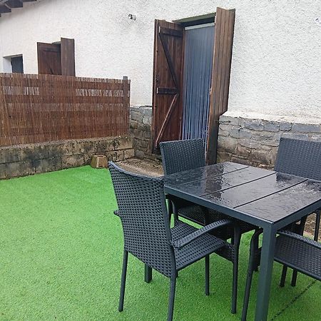 Apartamento Pico De Alba - Jacetania Villanua Exterior photo
